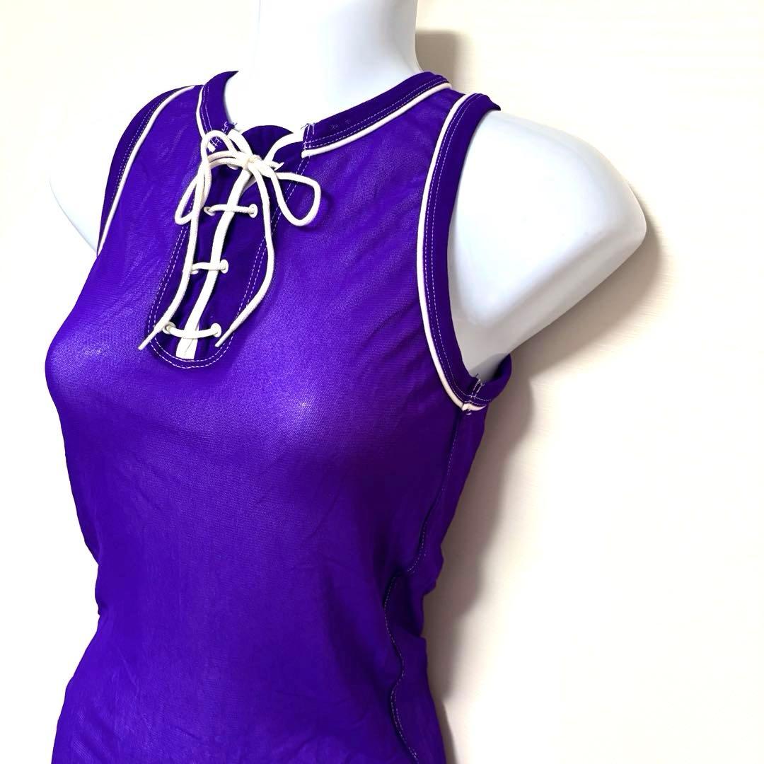 【美品】Jean Paul GAULTIER SOLEIL タンクトップ