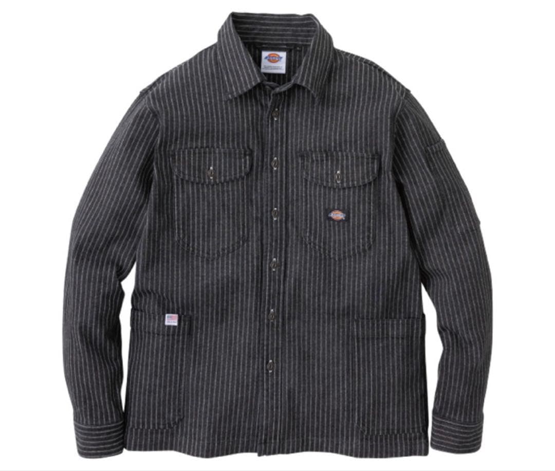 Dickies 上下セット L D-695 D-698【新品未使用】その他