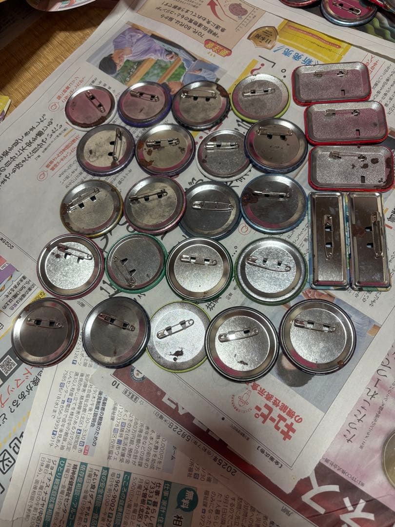 あんスタあんさんぶるスターズ缶バッジまとめKnights朔間零朔間凛月瀬名泉