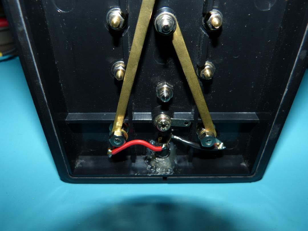 HIMOUND HK-808 電鍵 天然大理石使用（樹脂パーツ新品付）