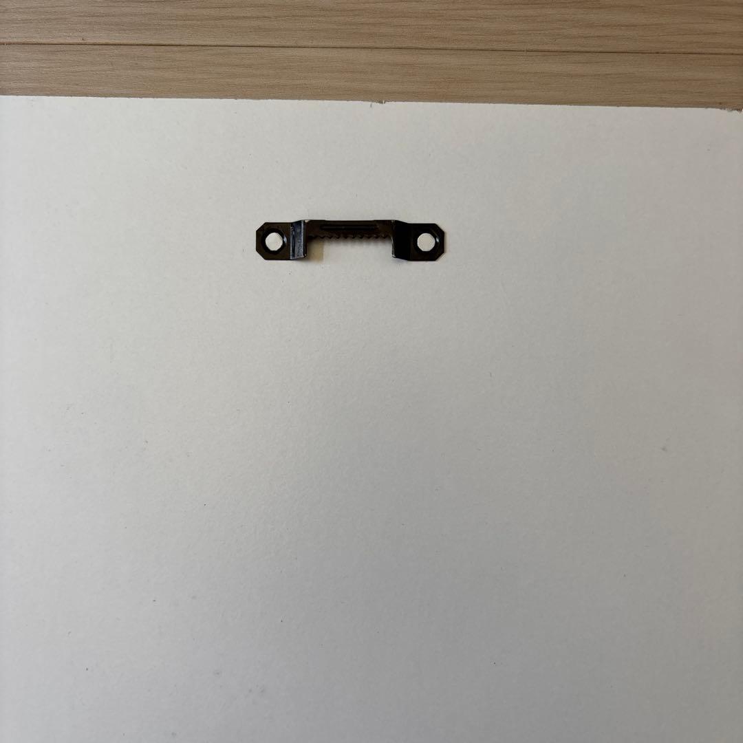 希少、アンティーク調、ヒンドゥー教、インド女神像、キャンバス板張り、フック付き