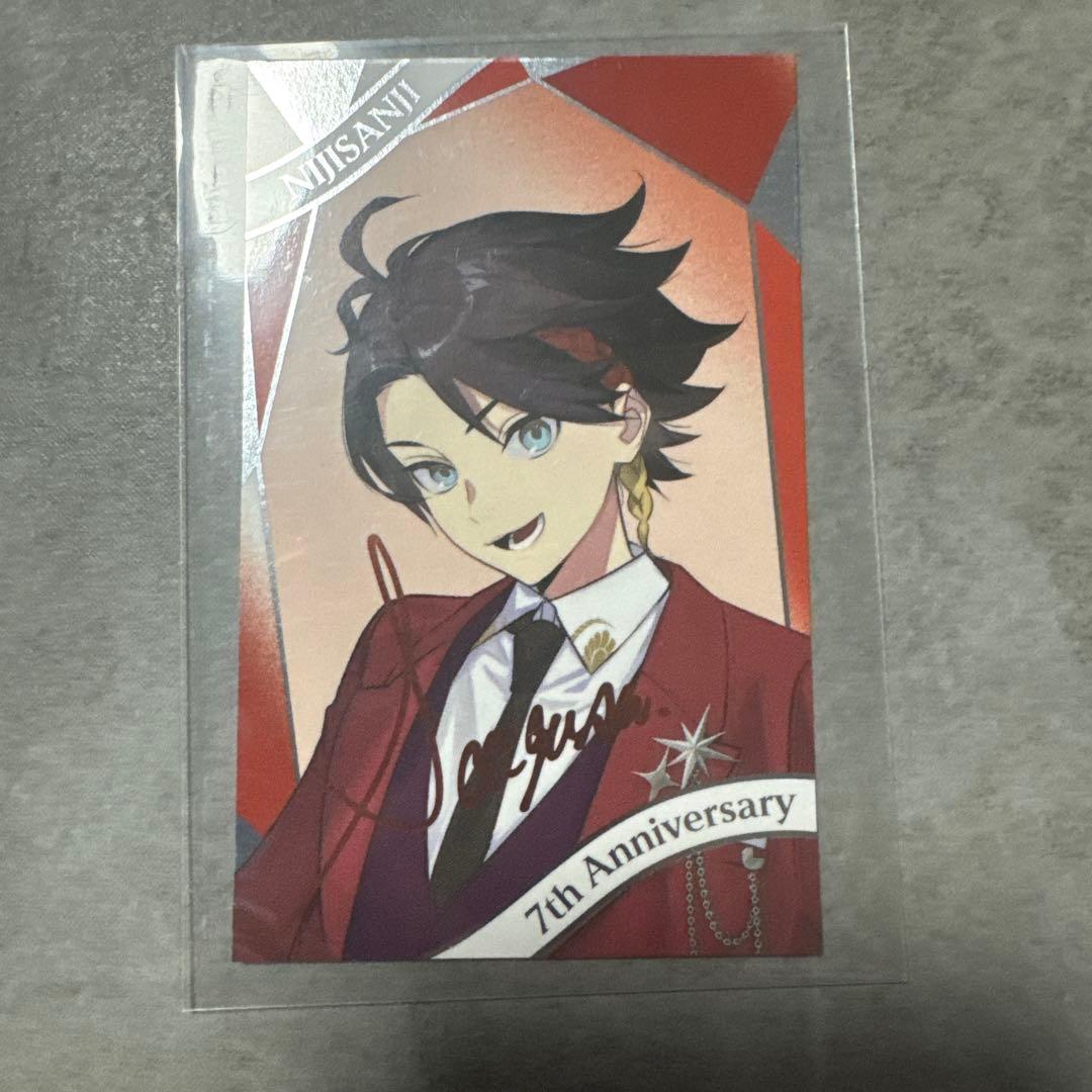 三枝明那 7th Anniversary チェキ カード - メルカリ