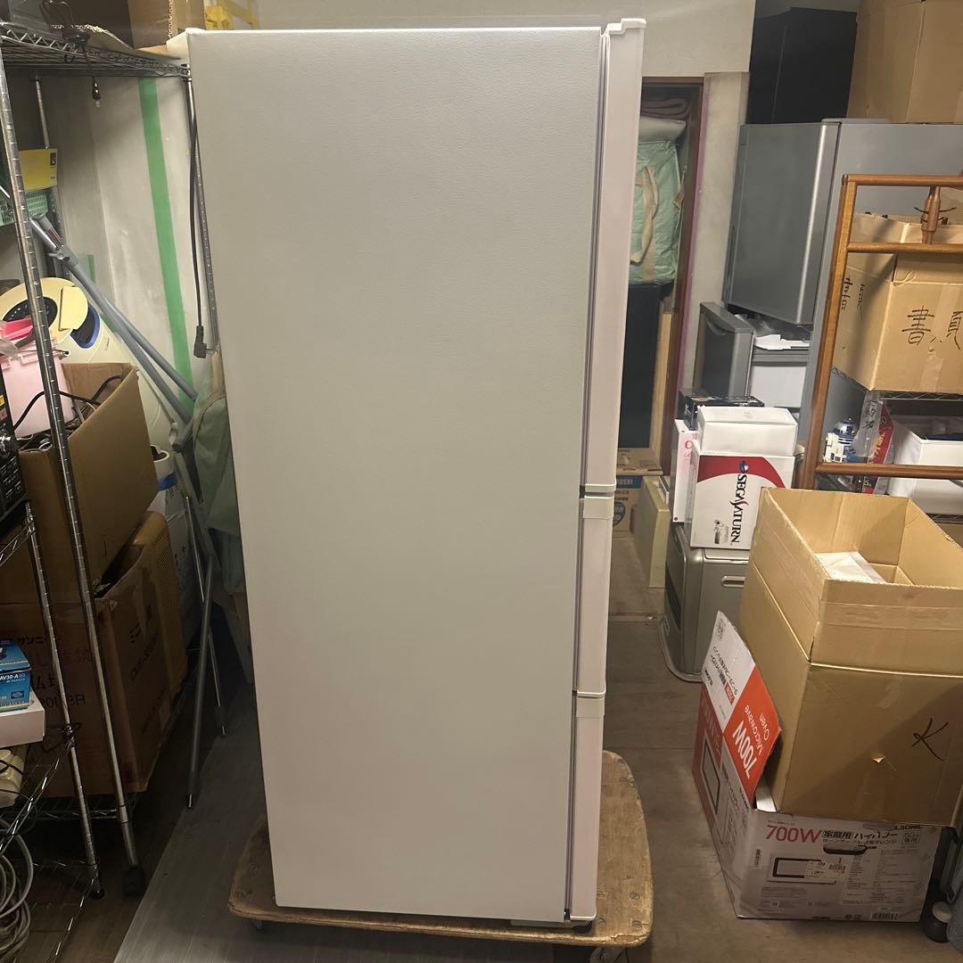 美品　TOSHIBA GR-R33S 3ドア冷蔵庫 330L 2020年製