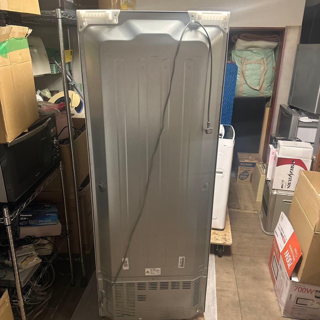 美品　TOSHIBA GR-R33S 3ドア冷蔵庫 330L 2020年製