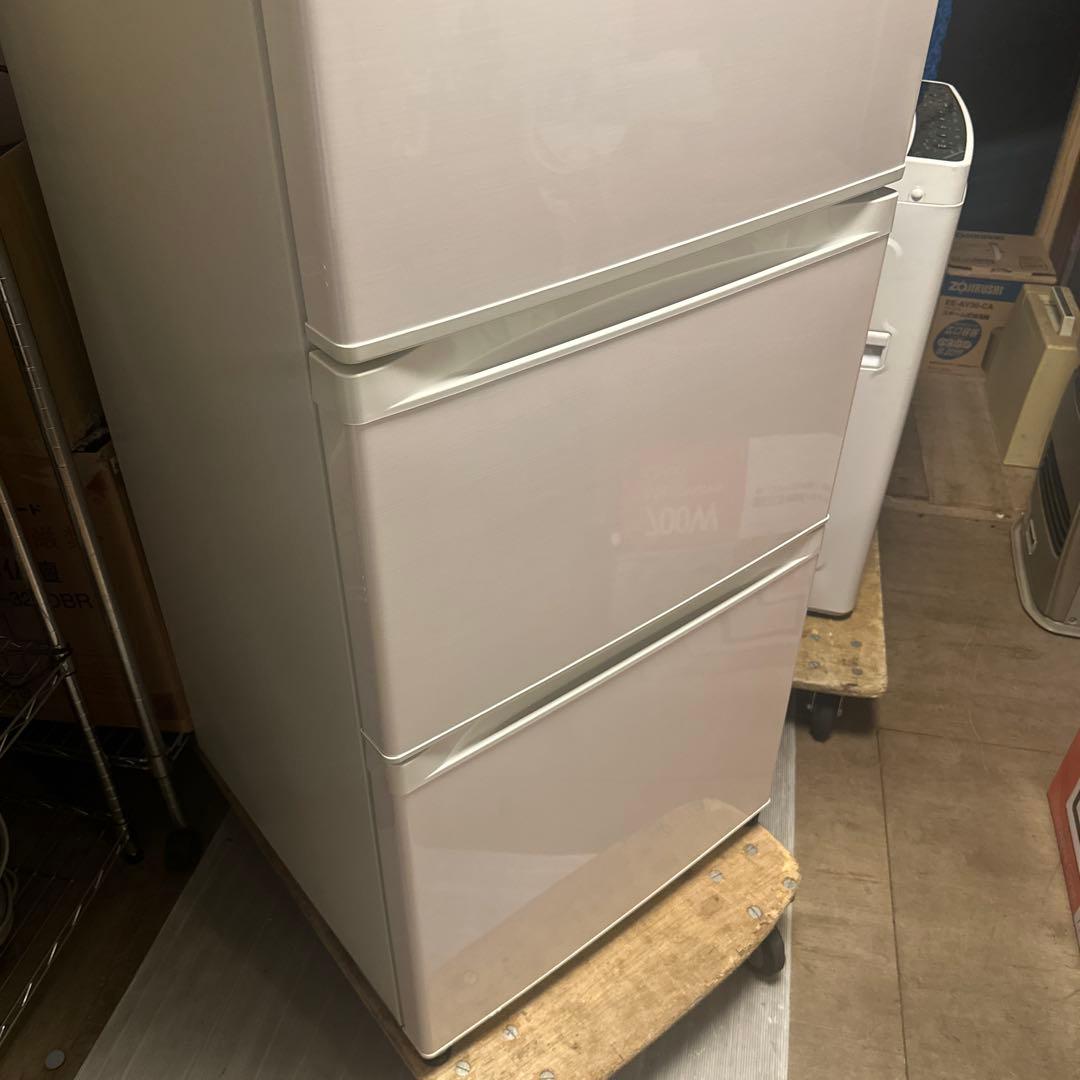 美品　TOSHIBA GR-R33S 3ドア冷蔵庫 330L 2020年製