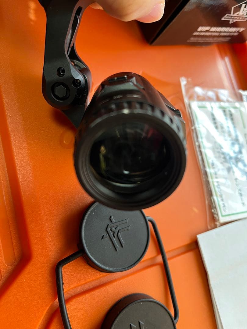 d*d様 実物　VORTEX MICRO 3X MAGNIFIER
