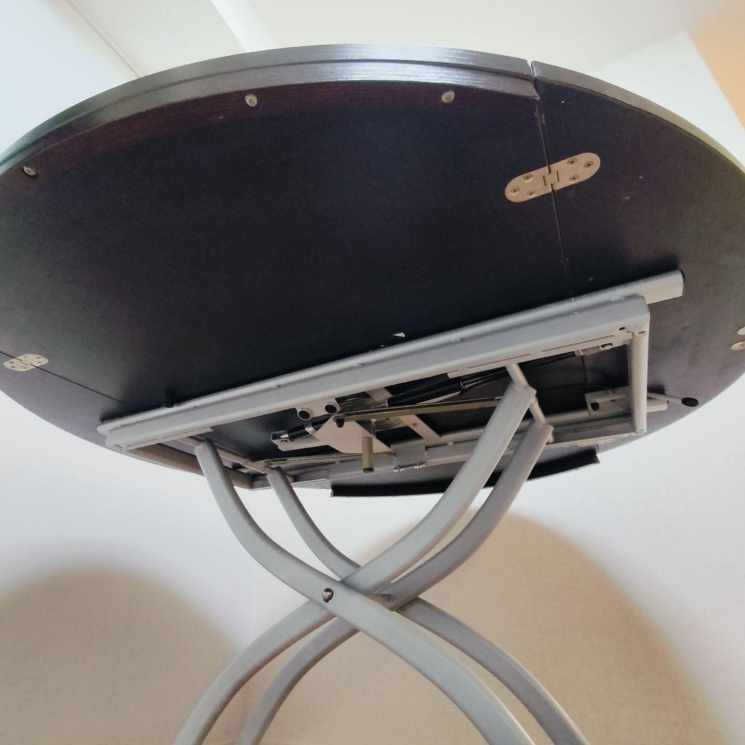 OZZIO オッジオ ロンドリフティングテーブル イタリア 昇降式 拡張式