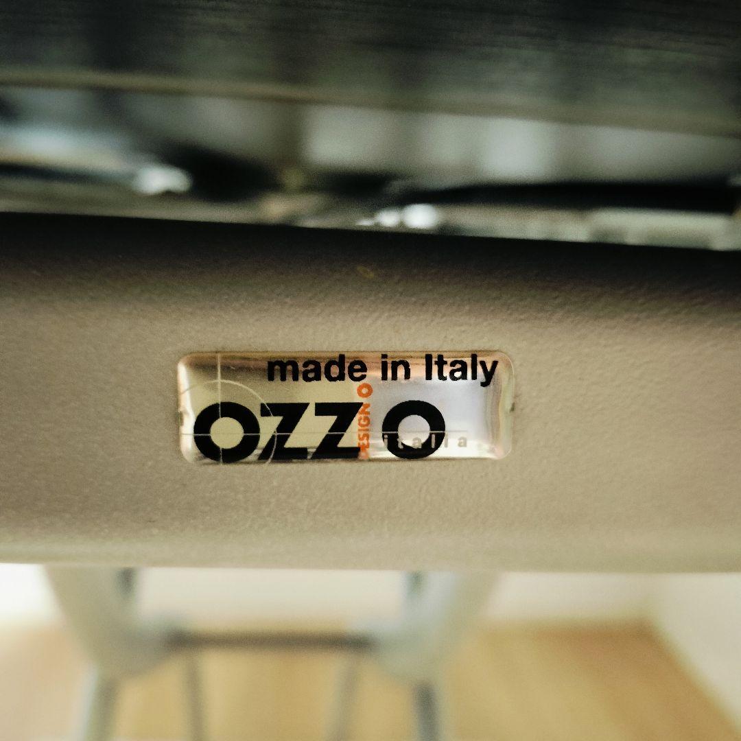 OZZIO オッジオ ロンドリフティングテーブル イタリア 昇降式 拡張式