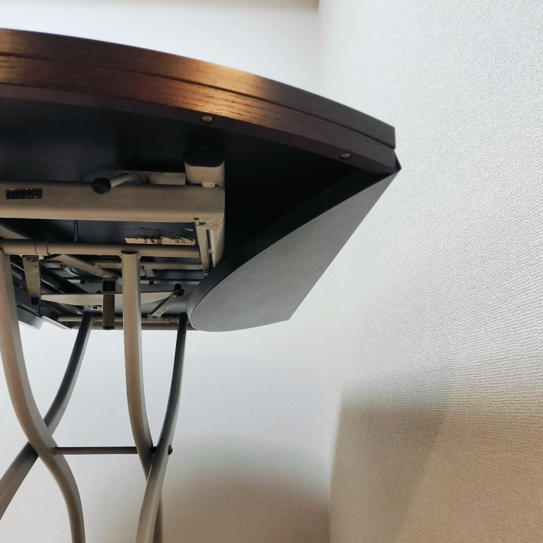 OZZIO オッジオ ロンドリフティングテーブル イタリア 昇降式 拡張式