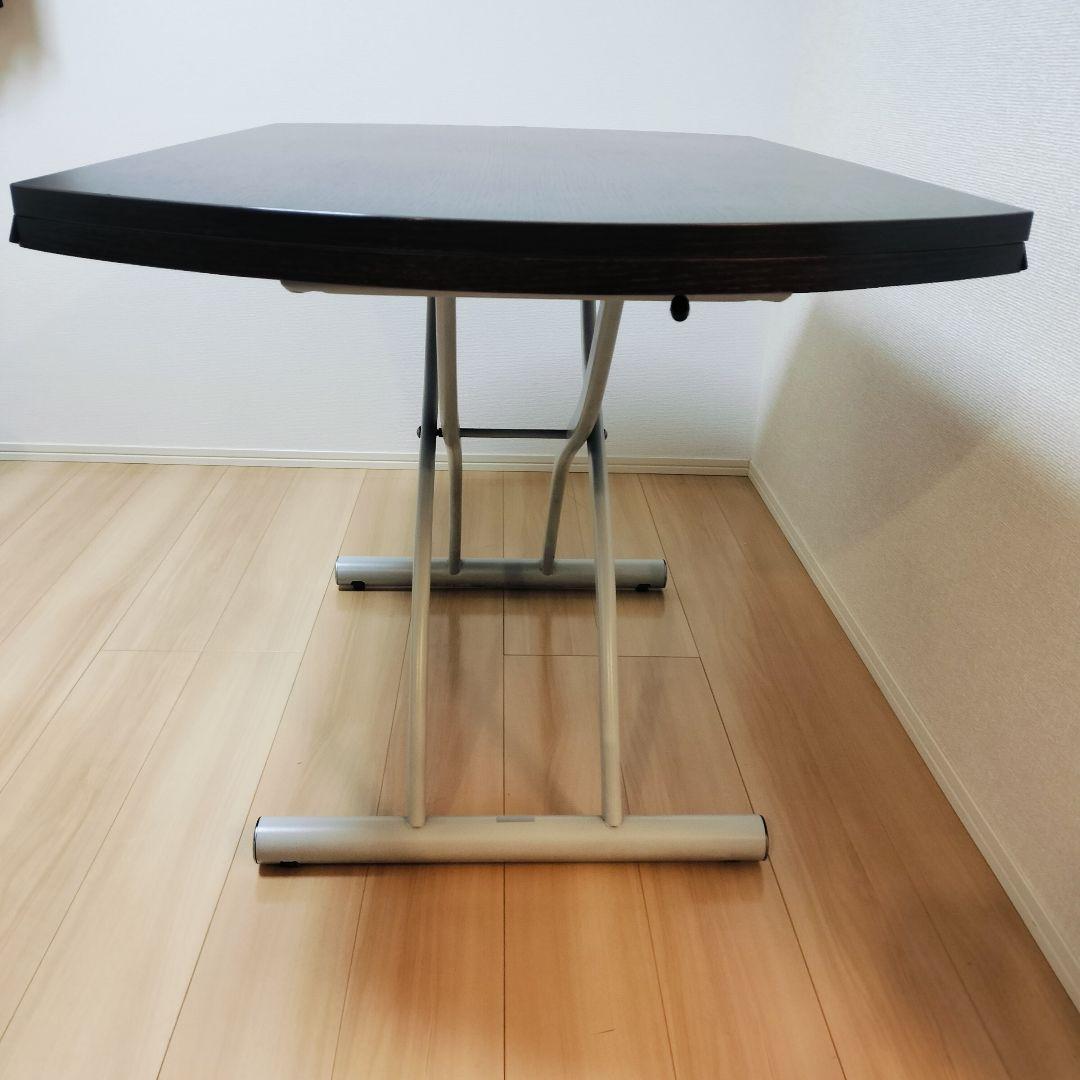 OZZIO オッジオ ロンドリフティングテーブル イタリア 昇降式 拡張式