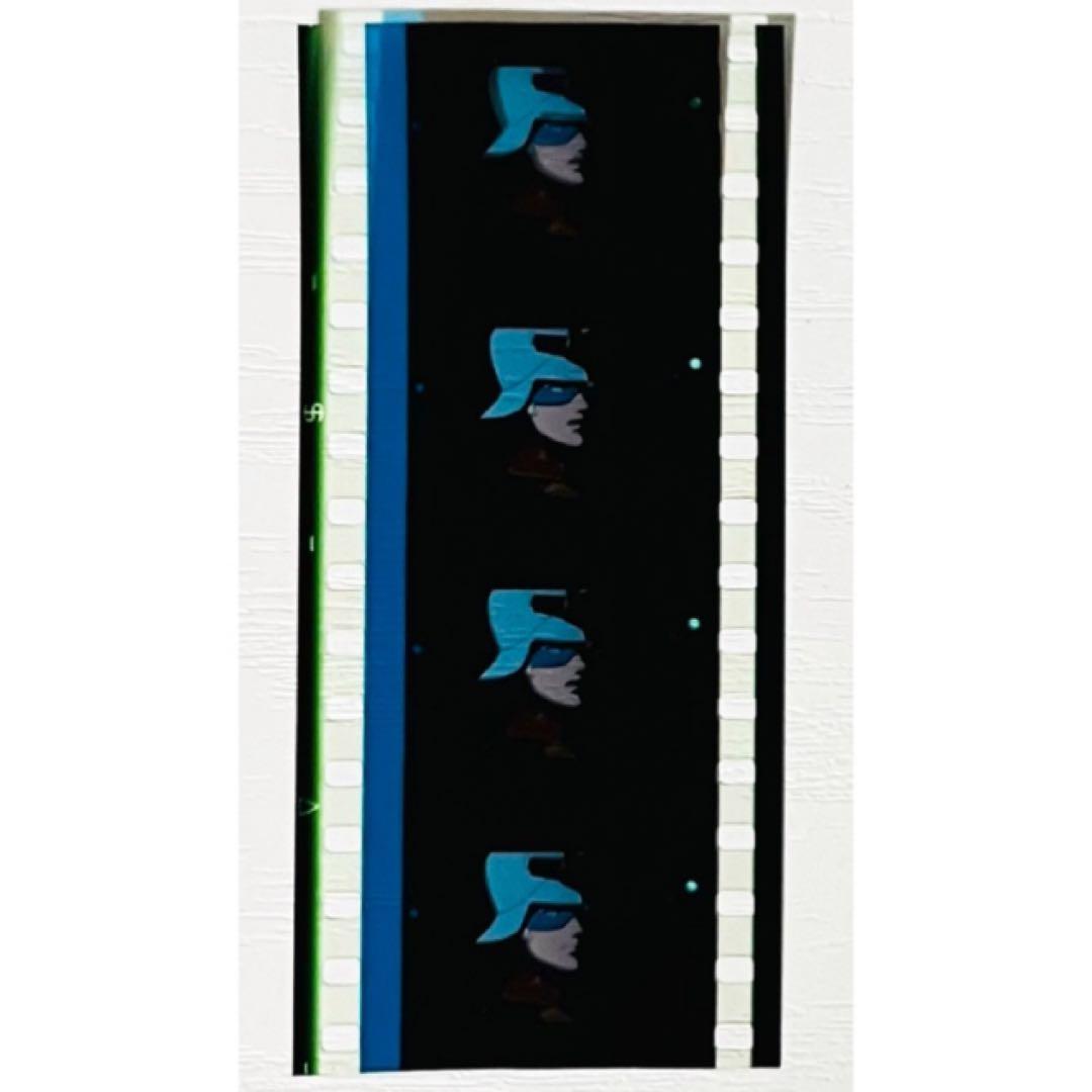 機動戦士Gundam GQuuuuuuX★入場者特典★コマフィルム★シャア②