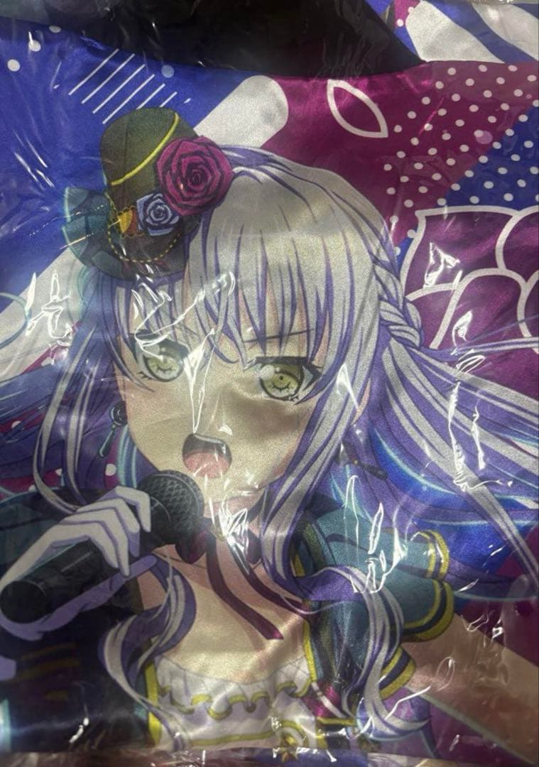 Roselia バンドリ アジアツアー 大阪限定 トラベルモチーフセット湊