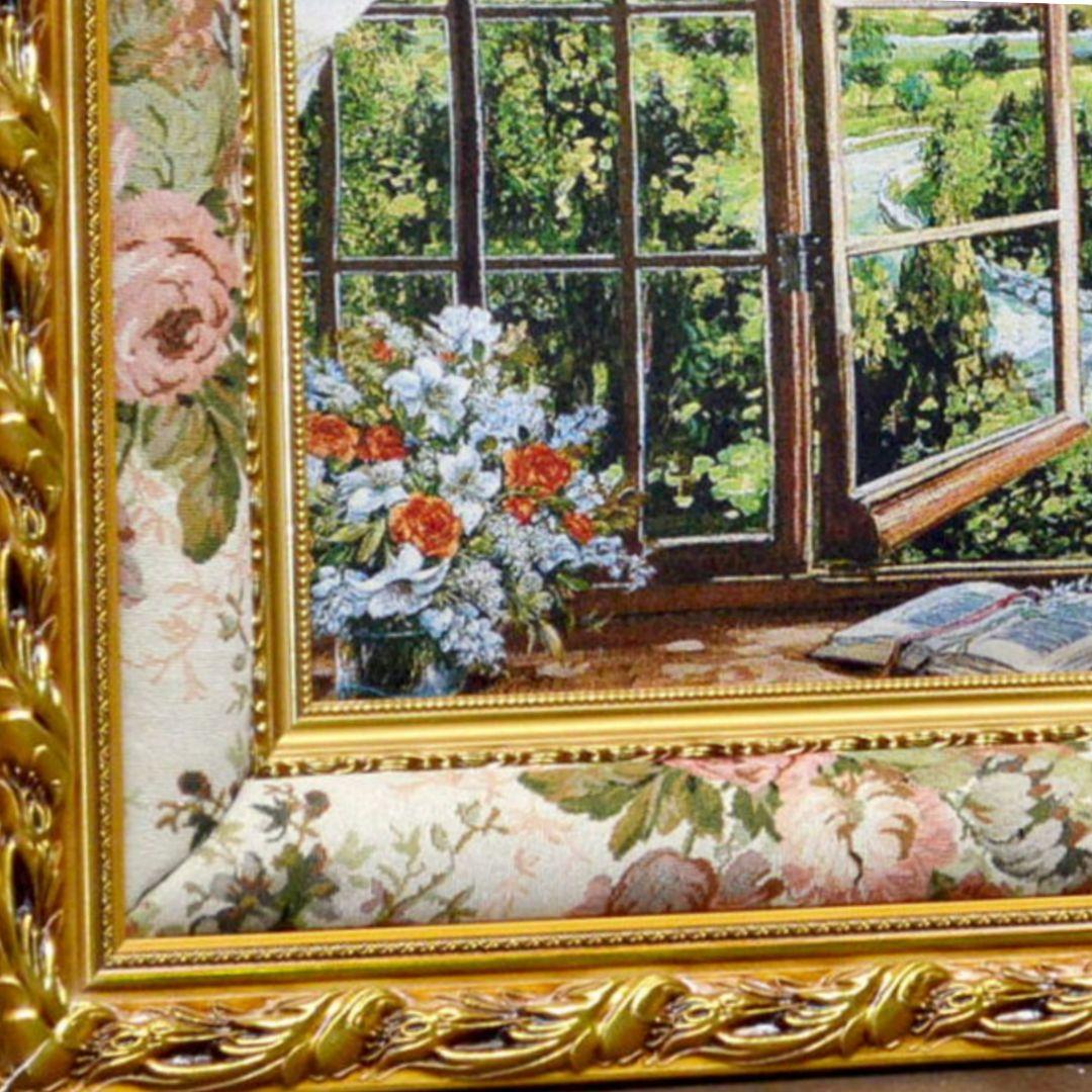 ☆田辺三重松☆「ノルウェー（バレストランド）」デッサン画未使用額！