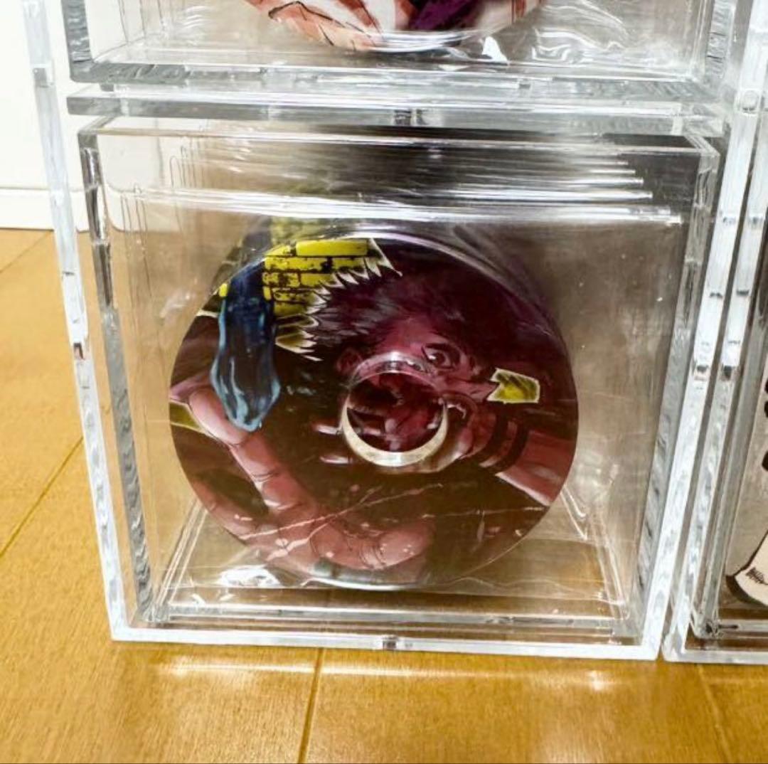 呪術廻戦 両面宿儺 コレクション 缶バッジ 第3弾 32点セット 呪術