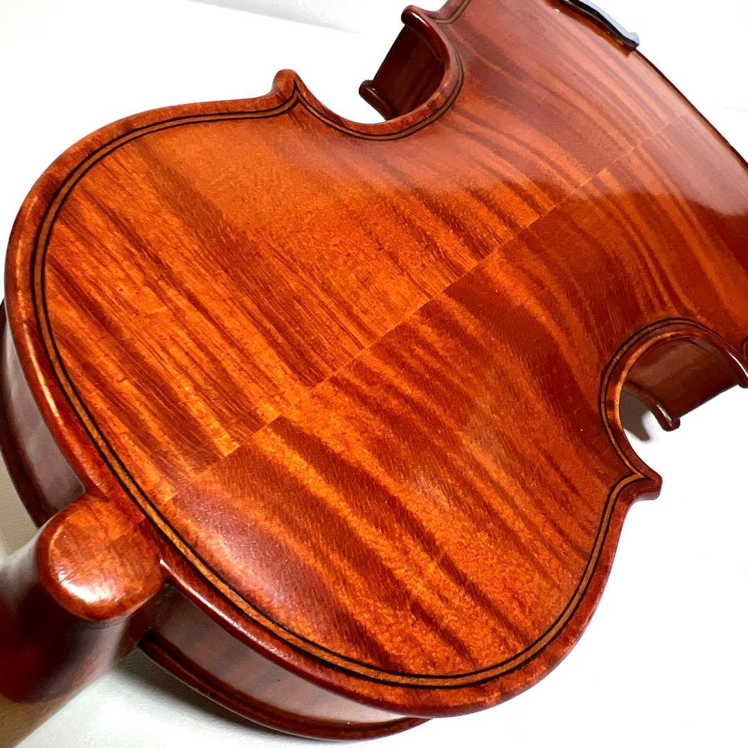 美品・美虎杢】GLIGA バイオリン 1/10 2001年製グリガ ルーマニア