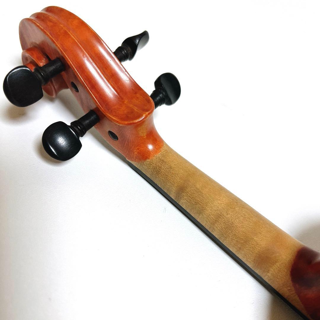 美品・美虎杢】GLIGA バイオリン 1/10 2001年製グリガ ルーマニア