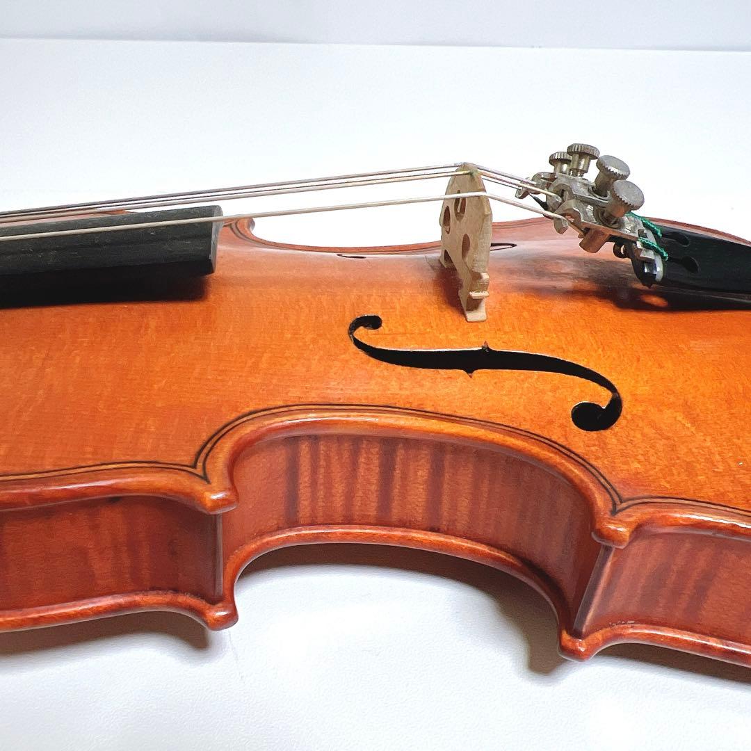 美品・美虎杢】GLIGA バイオリン 1/10 2001年製グリガ ルーマニア
