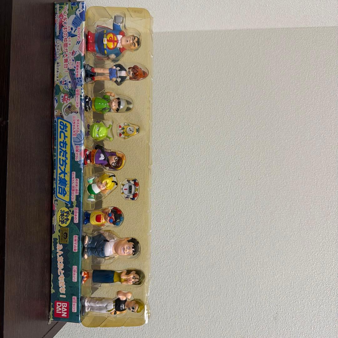 バンダイ フィギュアセット 開封品