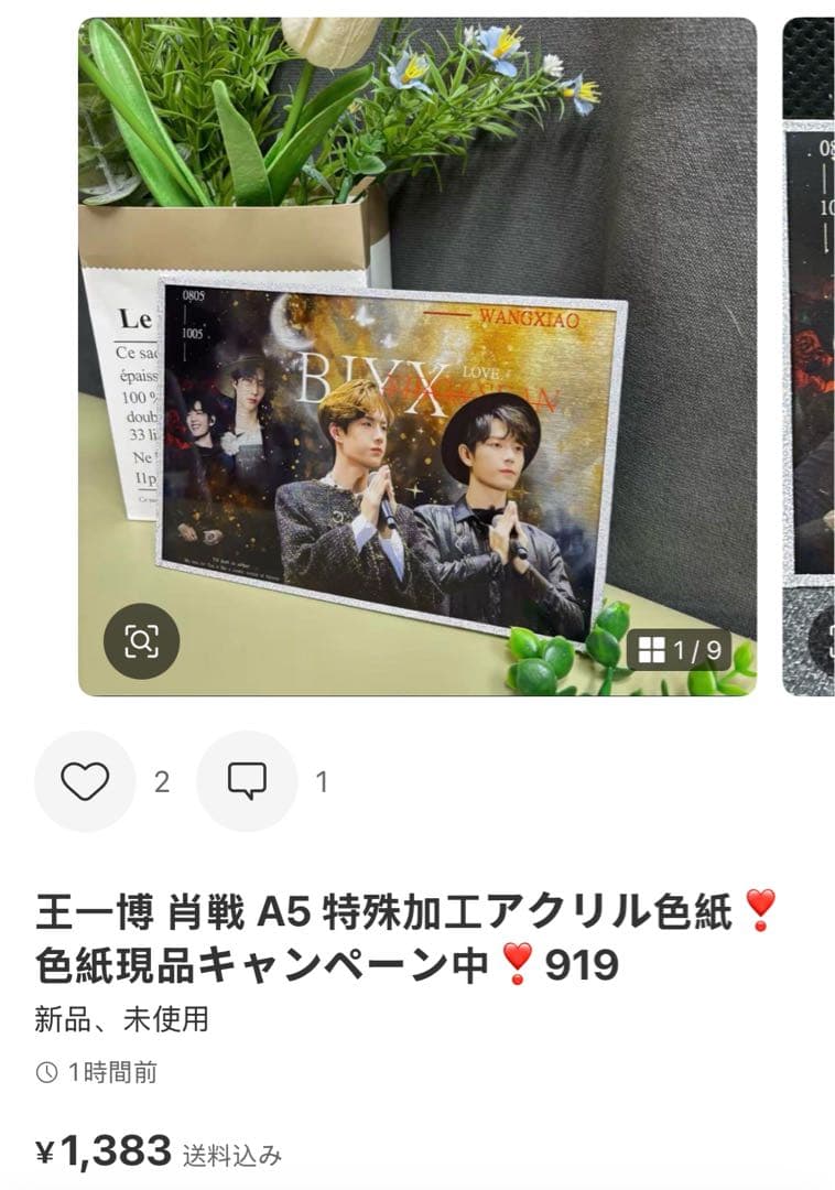 （10月VIP 15%off中）めーさん専用です❣️0903