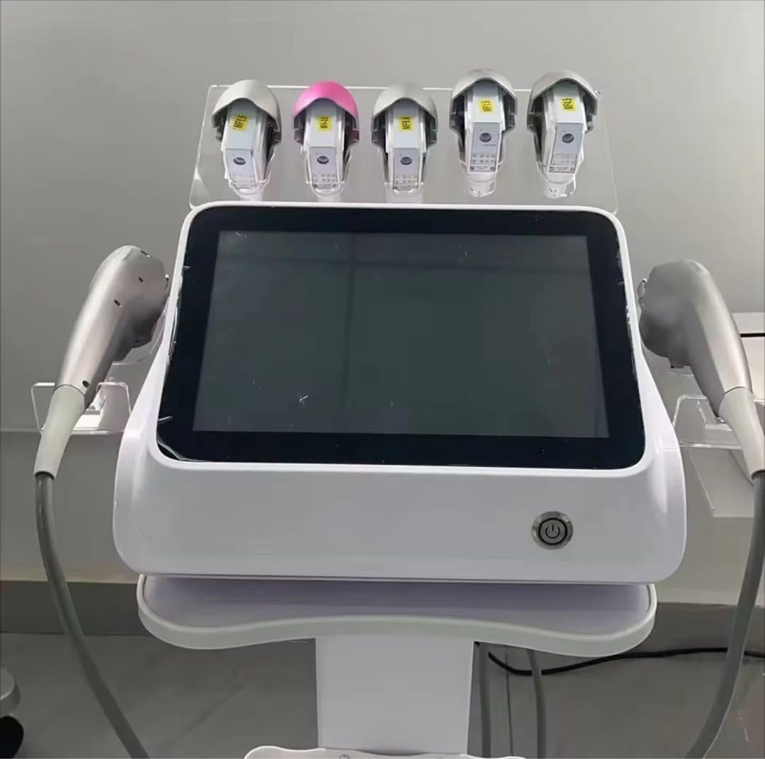 フェイスリフト超音波 楽天市場】クーポン フェイスライン 手ぶら エステ EMS LED 光 ラジオ