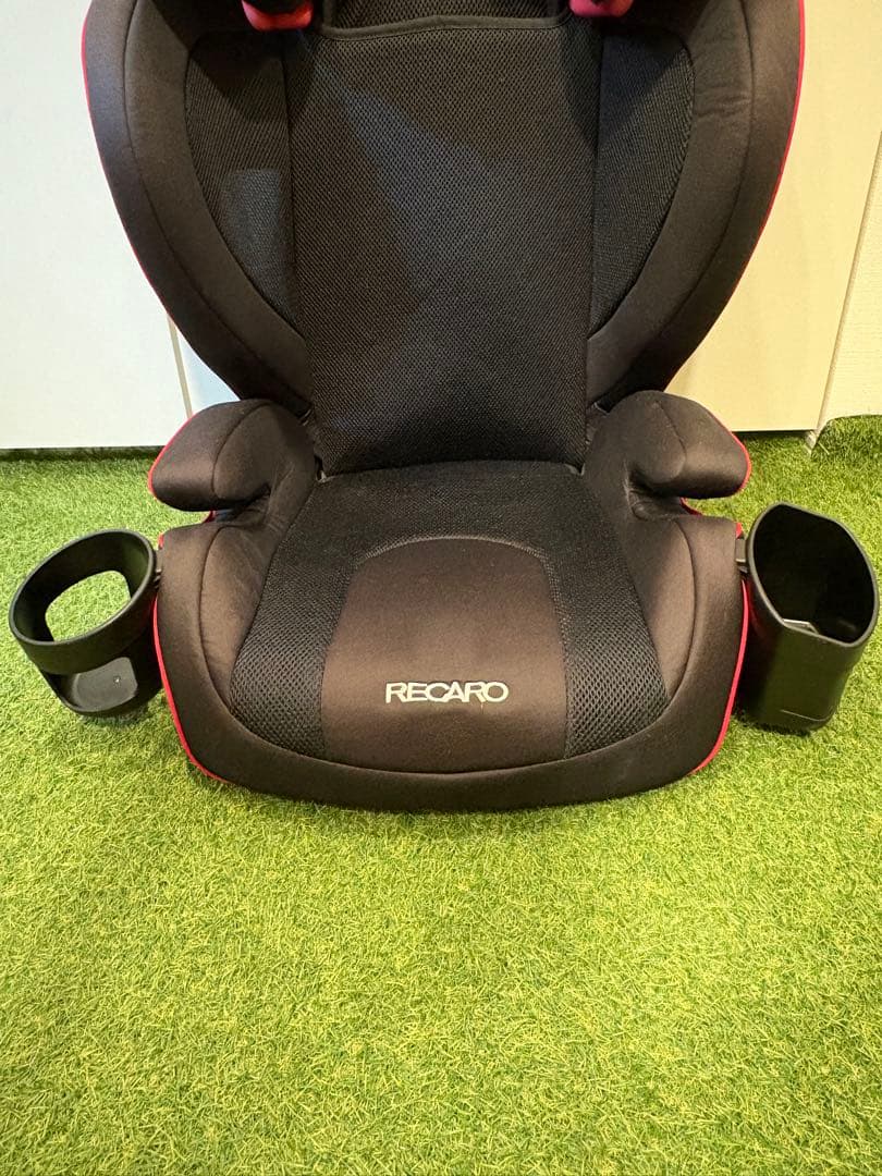 ✨美品✨RECARO レカロ Start J3 ジュニアシート シュヴァルツ 黒