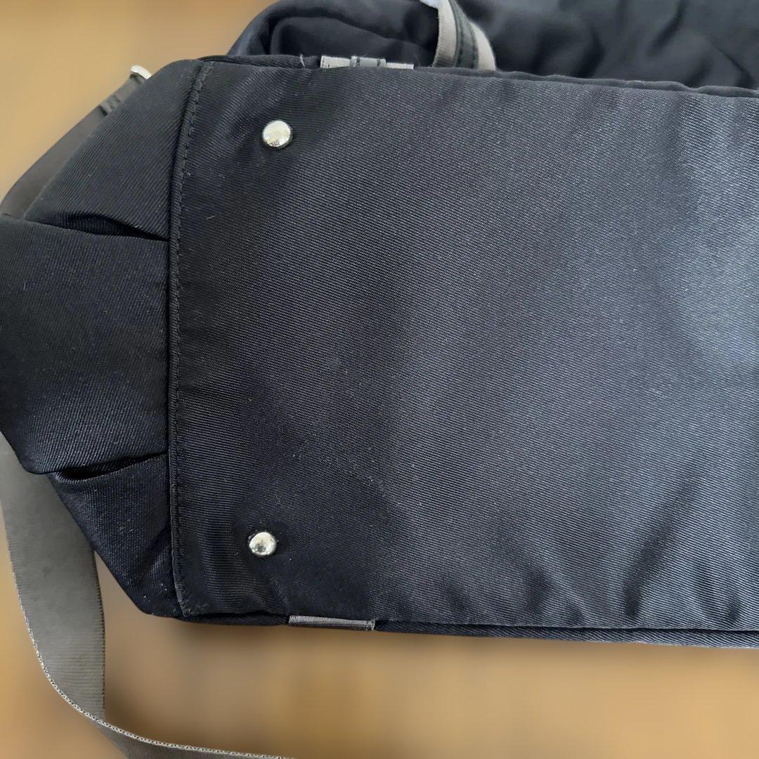 Buon viaggio！by4°C ボストンバッグ