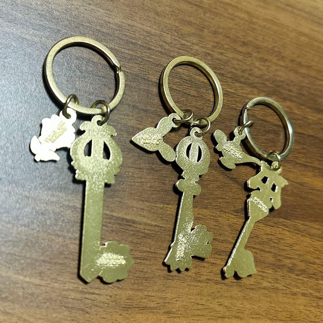 キングダムハーツ キーブレードチャーム 6個セット まとめ売り 一番