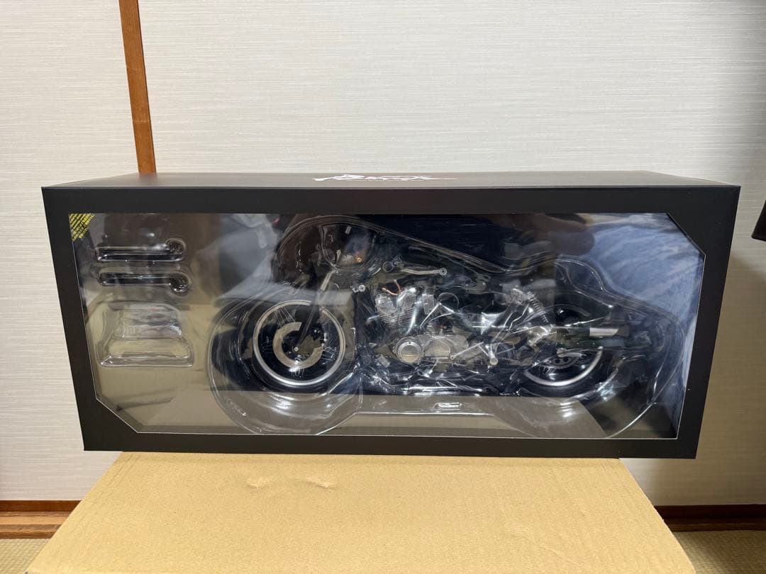 ホットトイズ　仮面ライダー BLACK SUN バトルホッパー　開封品