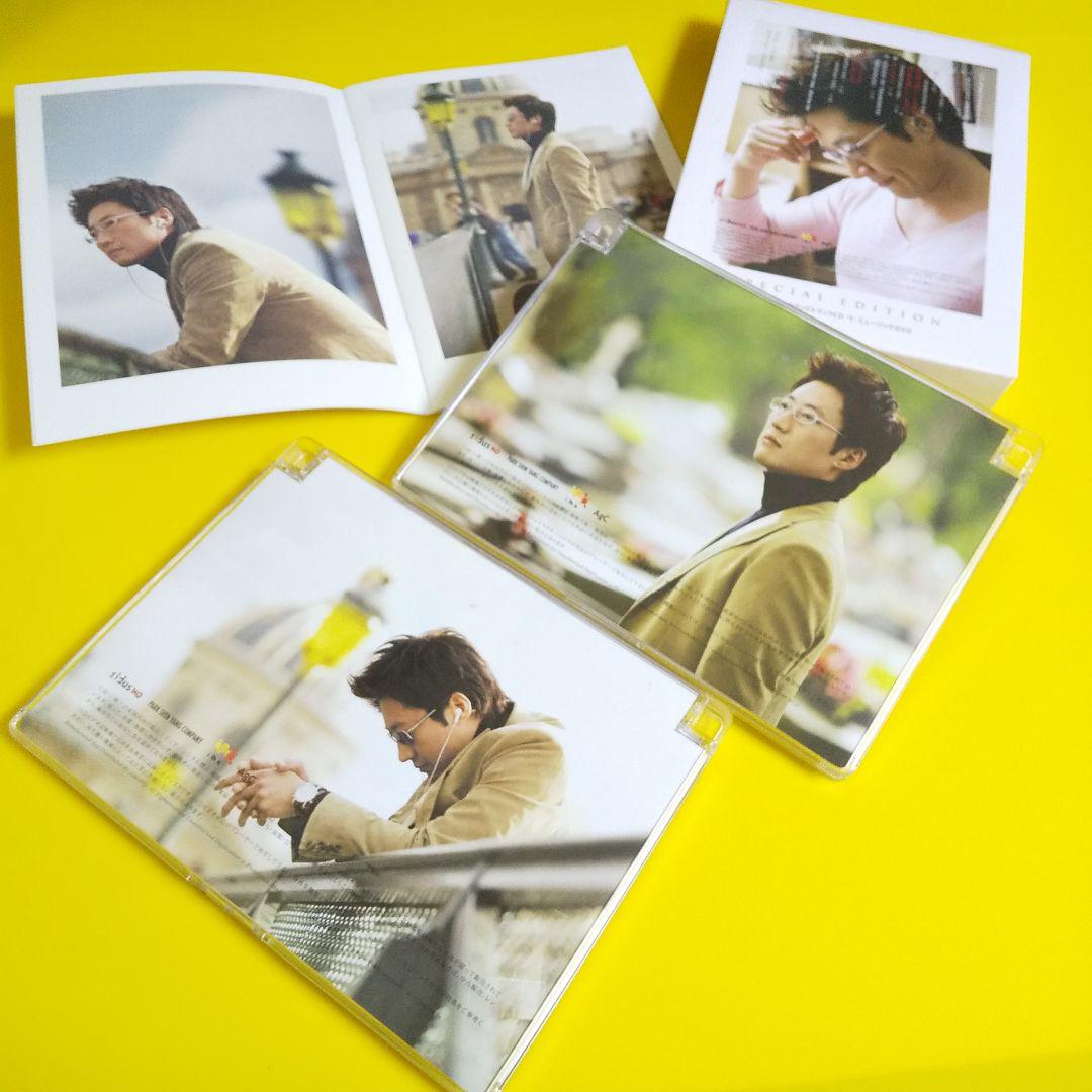 パク・シニャン(パリの恋人)ライヴ&映画DVD&【廃盤】CD・うちわなど