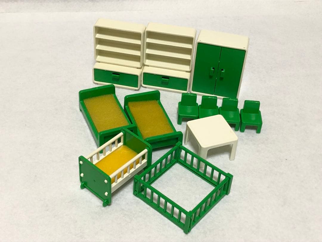 プレイモービル　playmobil オールド　レトロ 　レア　希少　廃盤　大量