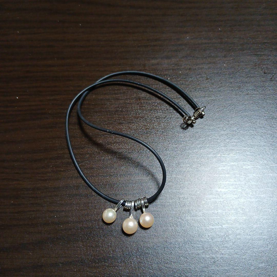 くも クロスネックレス、リング他昭和レトロものセット