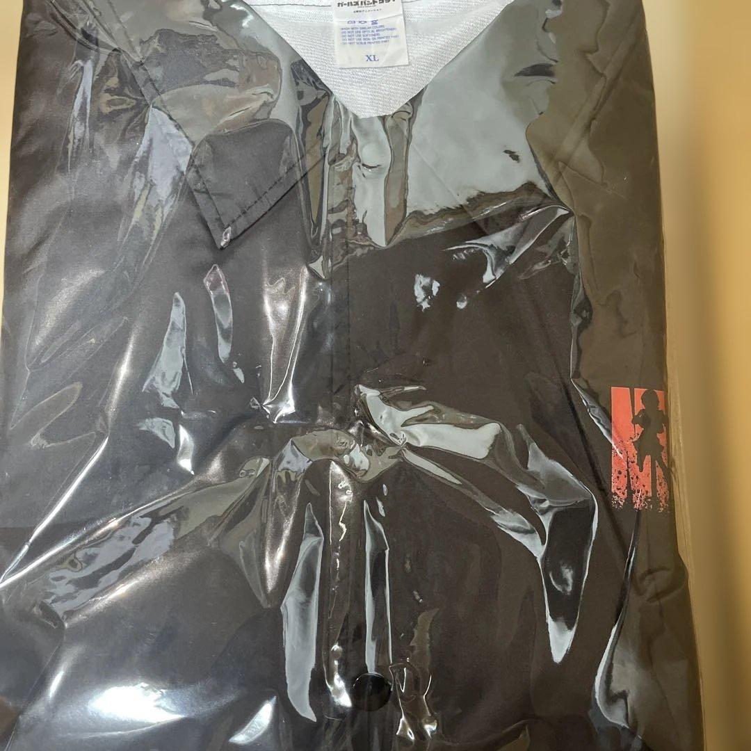 ガールズバンドクライ FAMくじ S賞 コーチジャケット 井芹仁菜 XL