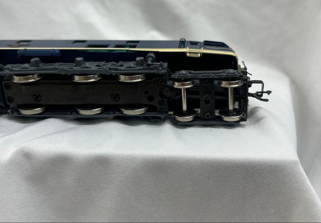 HOゲージ 天賞堂 国鉄 EF58 新　直流電気機関車