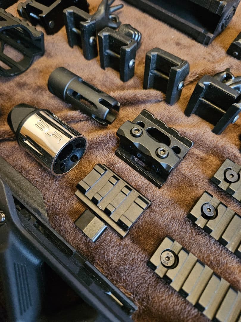 サバゲー ジャンク パーツ まとめ売り