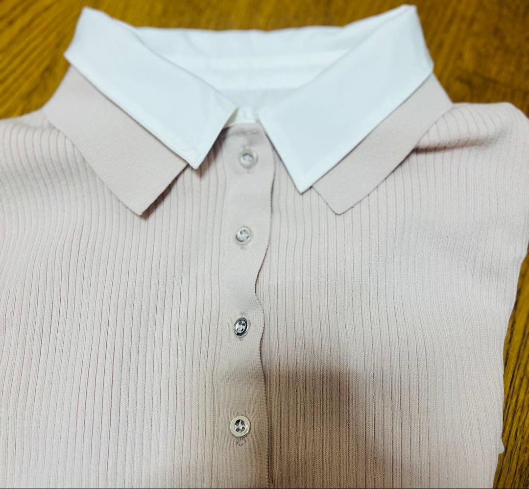 【新品】Apuweiser-riche リブニット