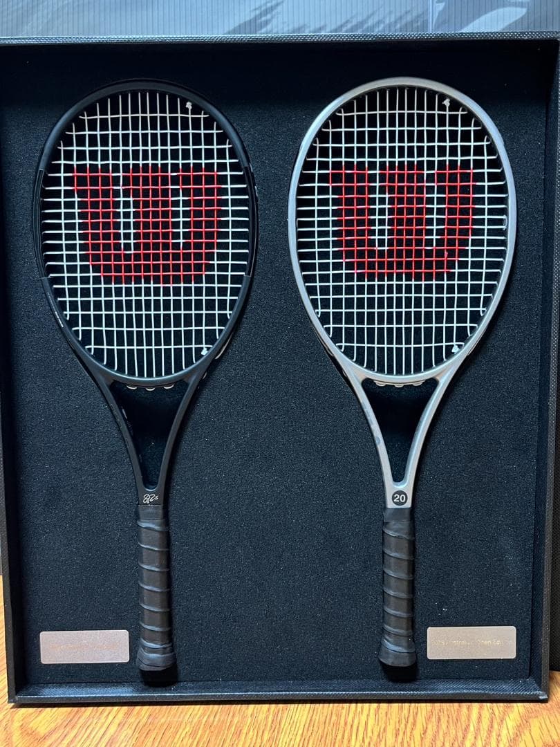 ら*ー様 Roger Federer 2018 Racket Collectio