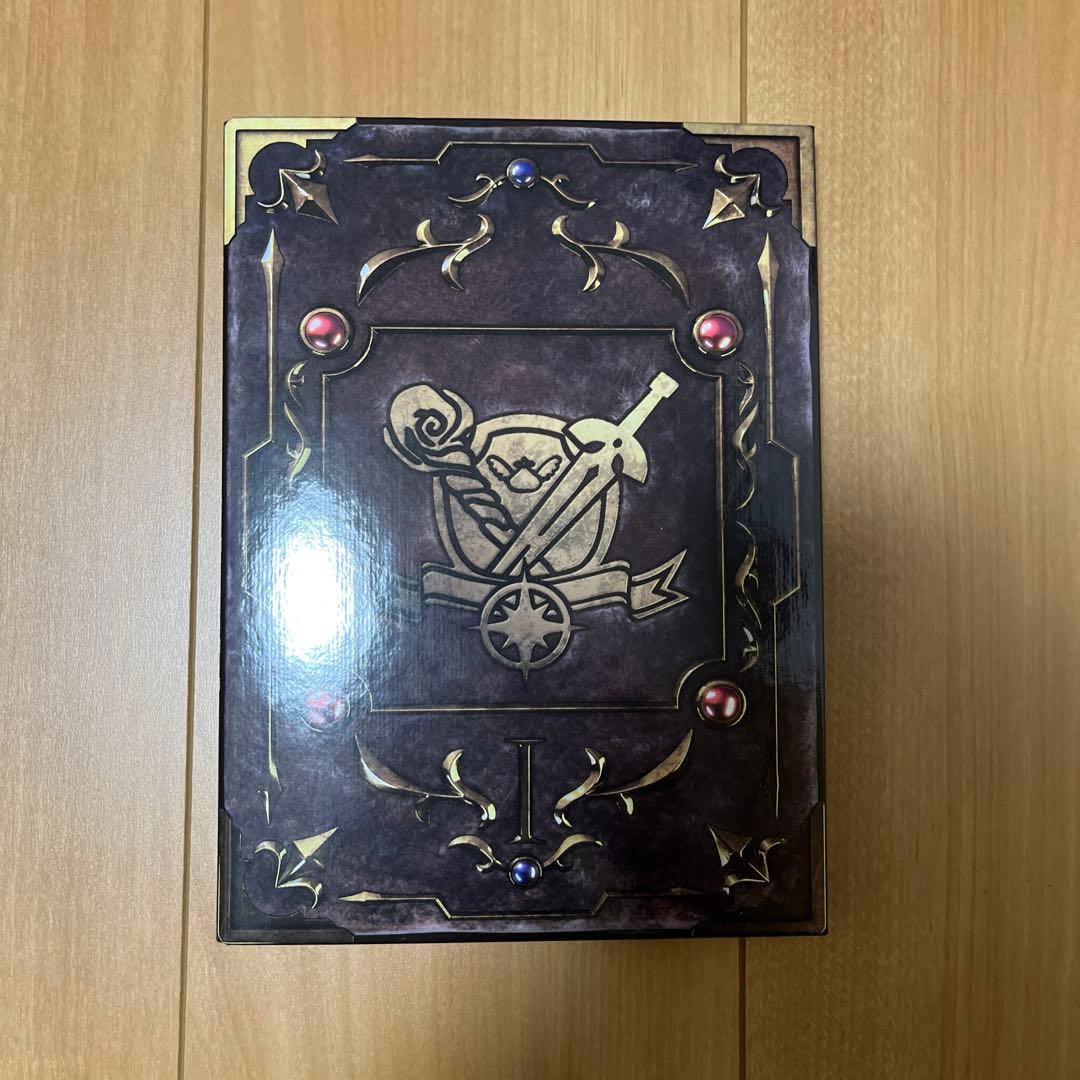 ドラゴンクエストライバルズ 特製バインダー ドラゴンクエスト