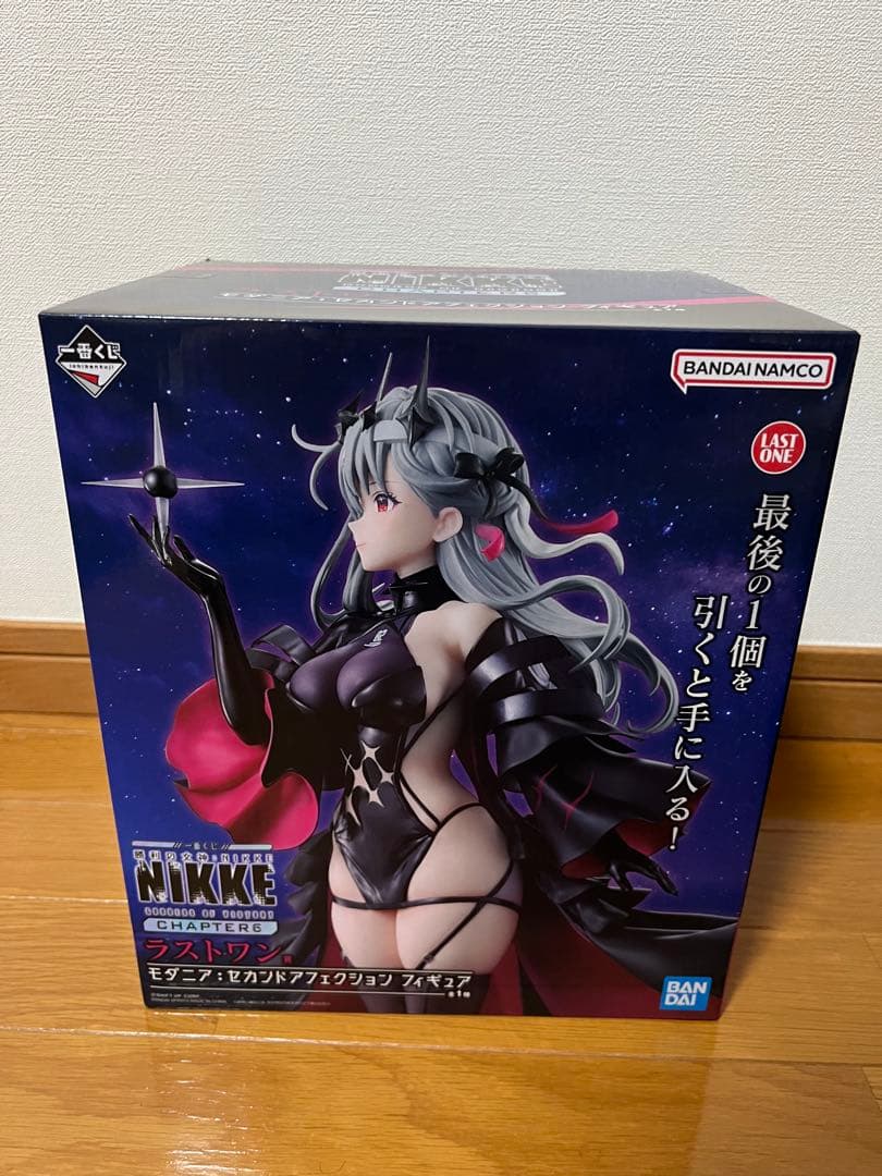 一番くじ NIKKE ラストワン モダニア セカンドアフェクション フィギュア