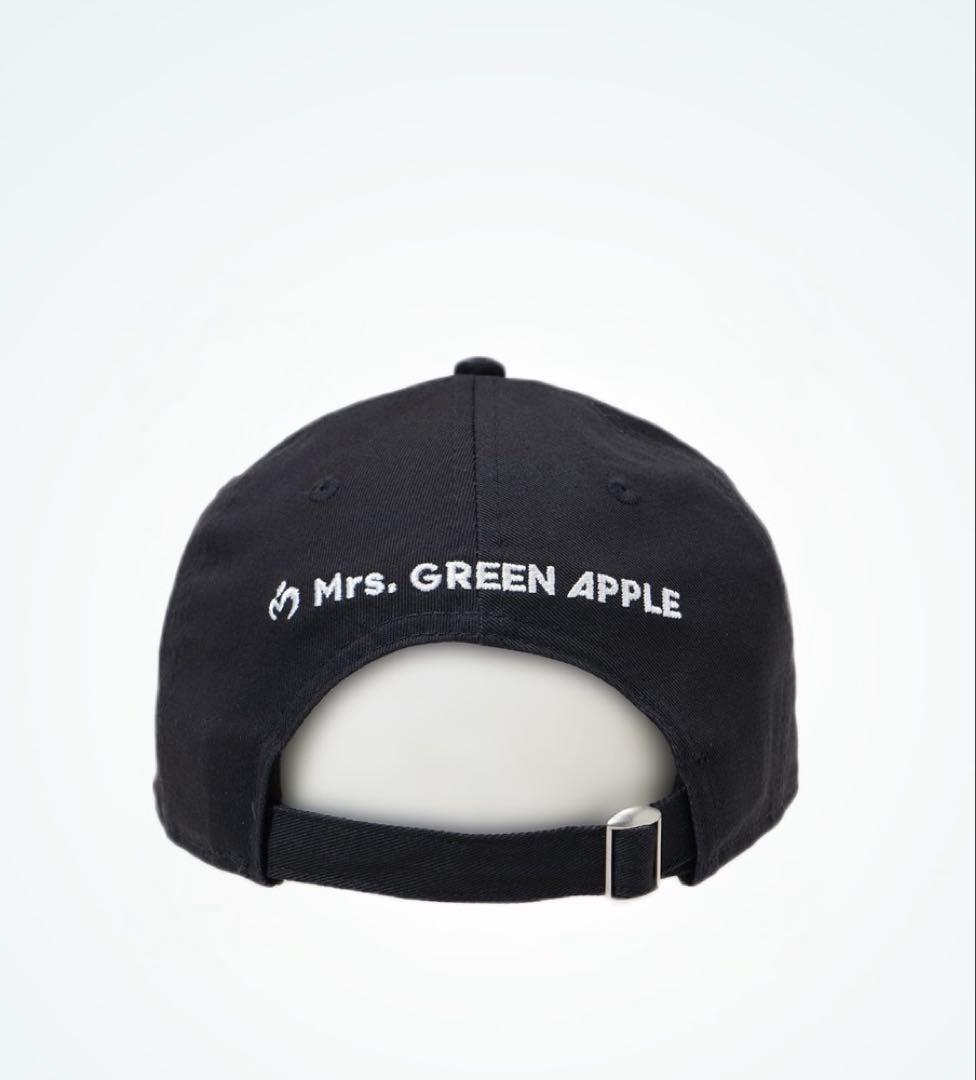 Mrs.GREEN APPLE NEW ERA 9THIRTY MGA CAP - メルカリ