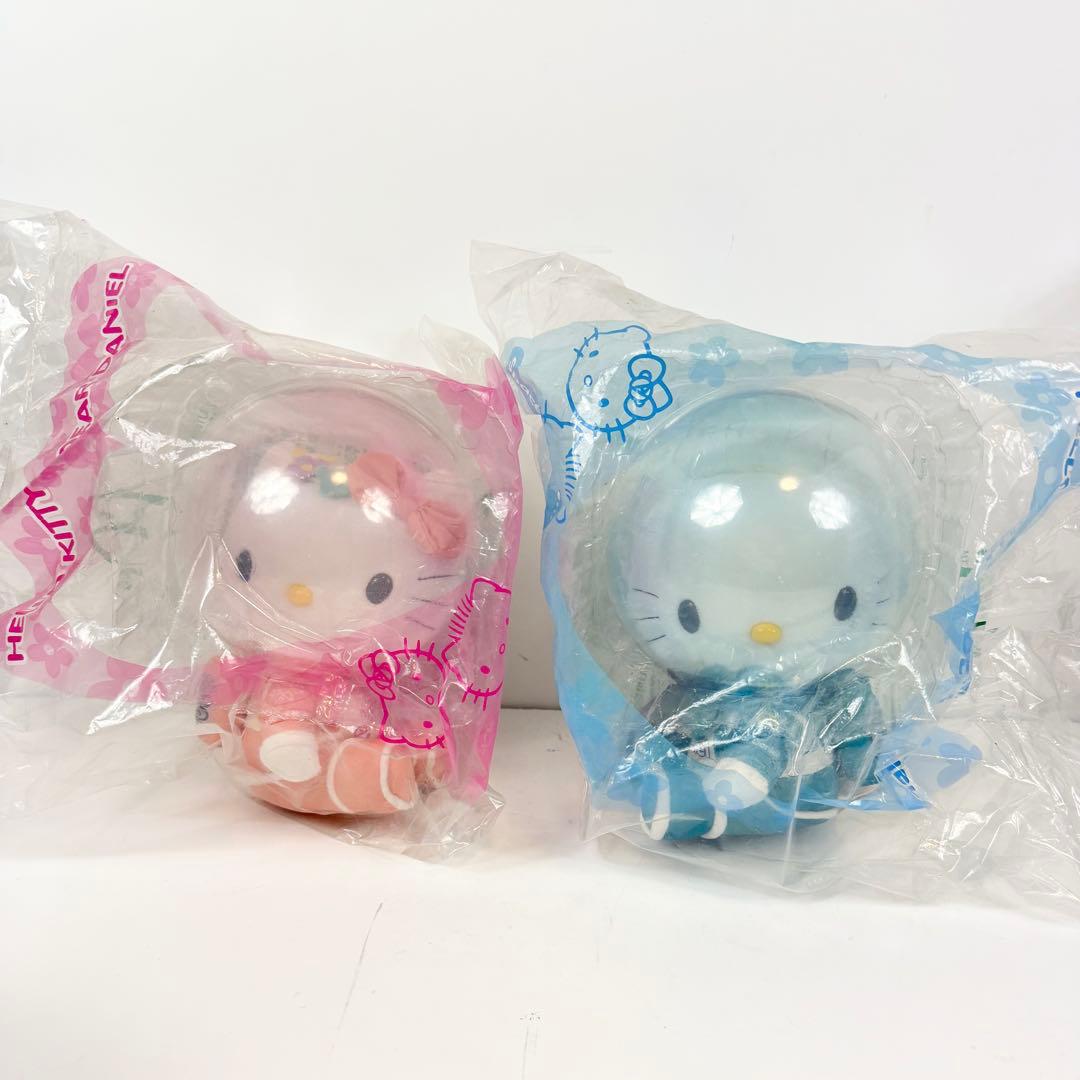 ハローキティ ダニエル イチゴマン ぬいぐるみセット 11個セット まとめ