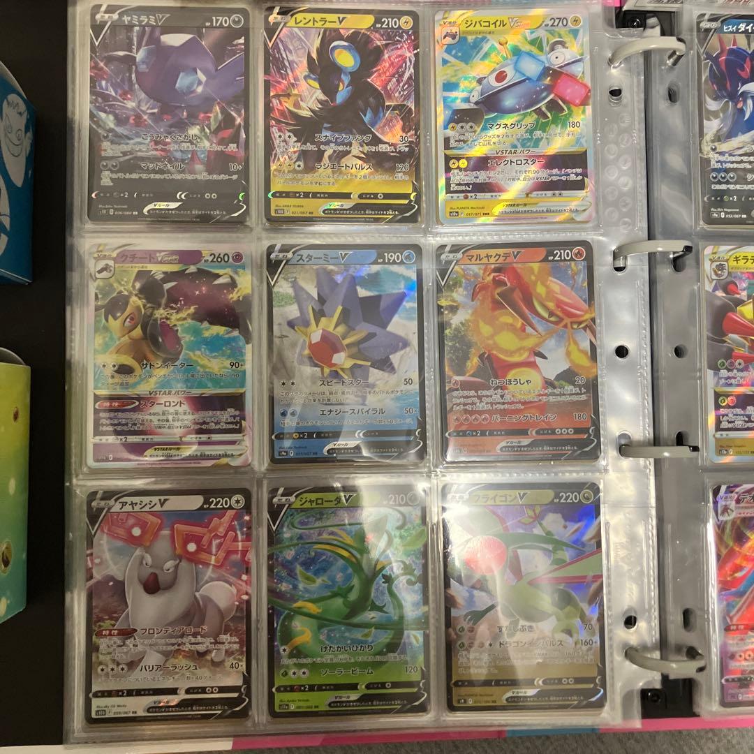 【匿名配送】ポケモンカード引退品 大量！2000枚以上！光り物多数あり
