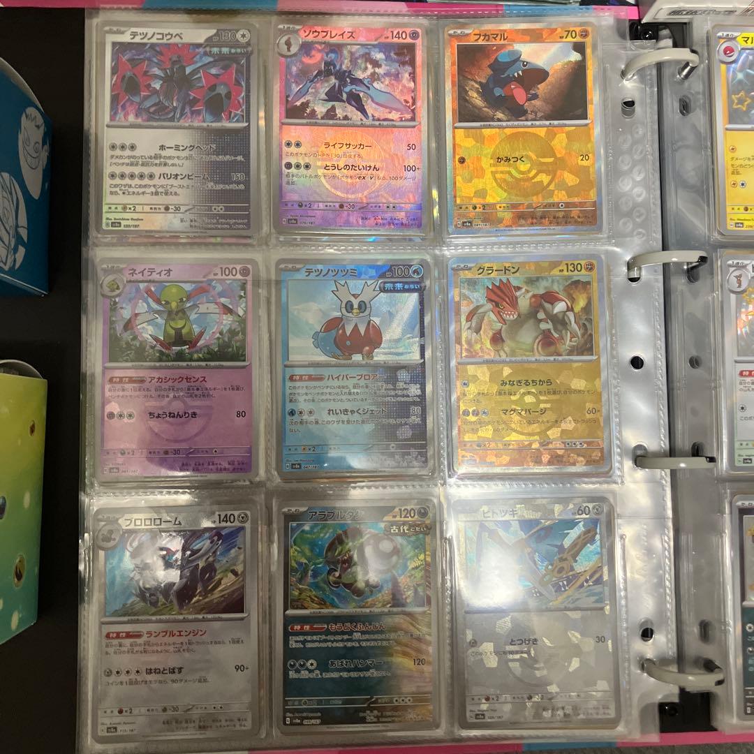 【匿名配送】ポケモンカード引退品 大量！2000枚以上！光り物多数あり