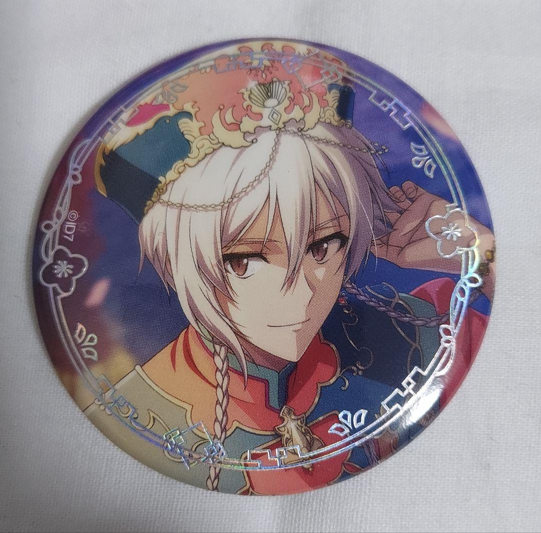 アイナナ 缶バッジ 九条天 - メルカリ