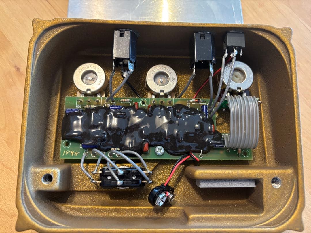 KLON CENTAURA Gold Short tail （正箱付き）