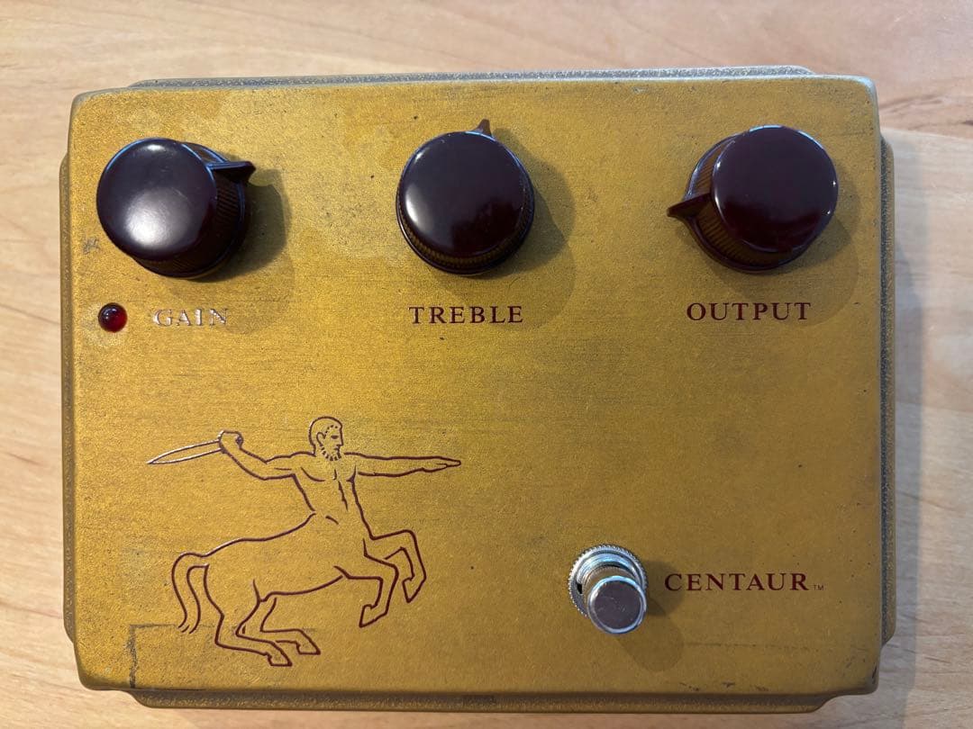 KLON CENTAURA Gold Short tail （正箱付き）