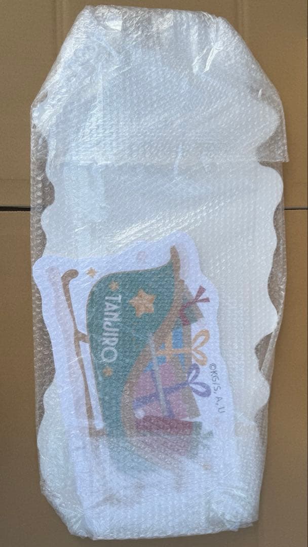 鬼滅の刃　竈門炭治郎　クリスマス　2025 スタンディpop 店舗限定品