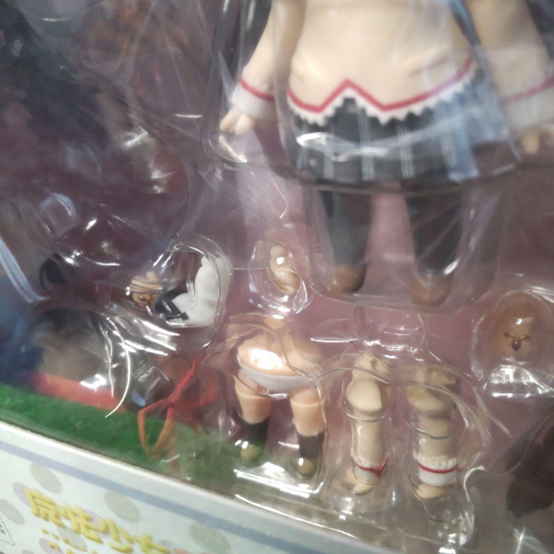 ねんどろいど 魔法少女まどか美ほむら 制服Ver.