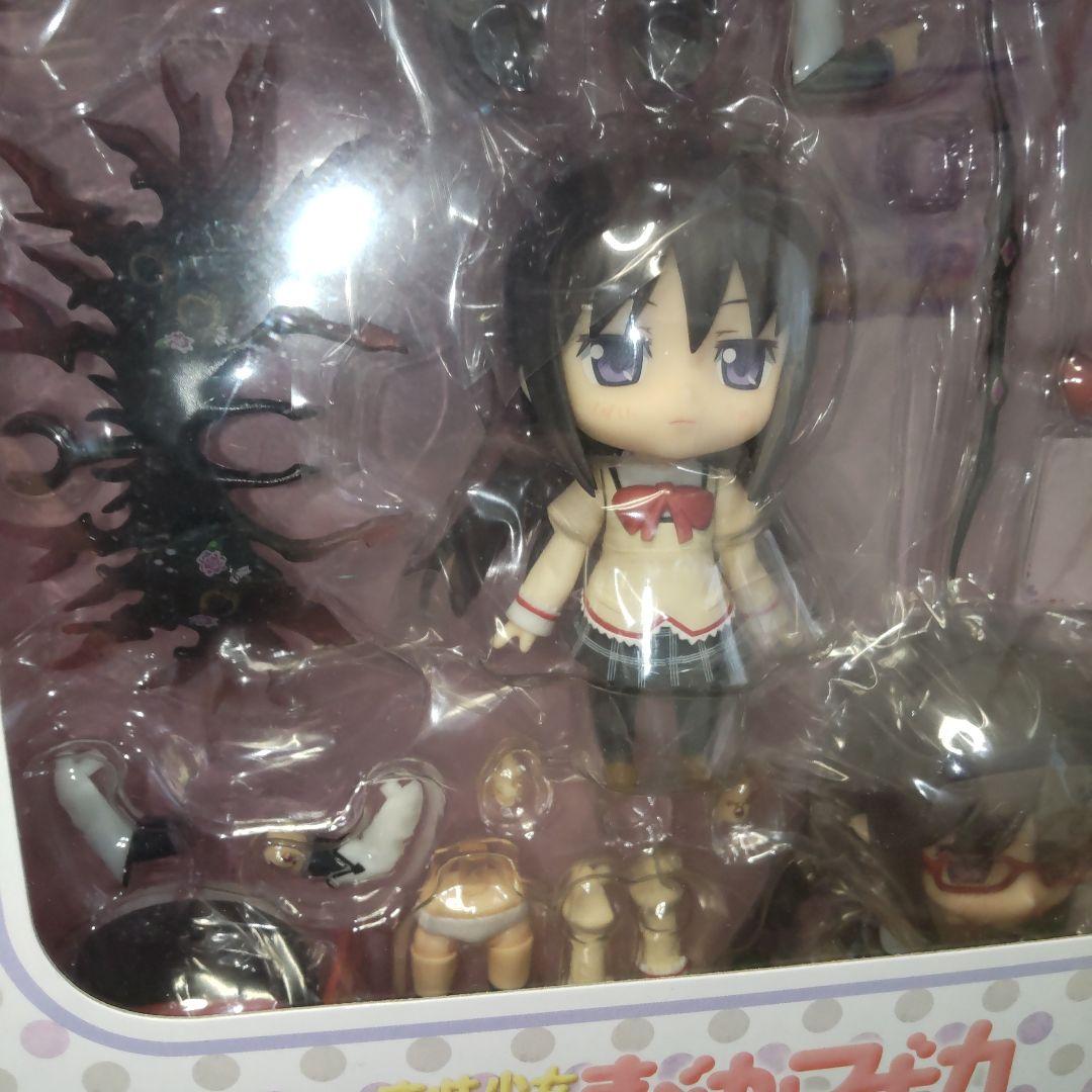 ねんどろいど 魔法少女まどか美ほむら 制服Ver.