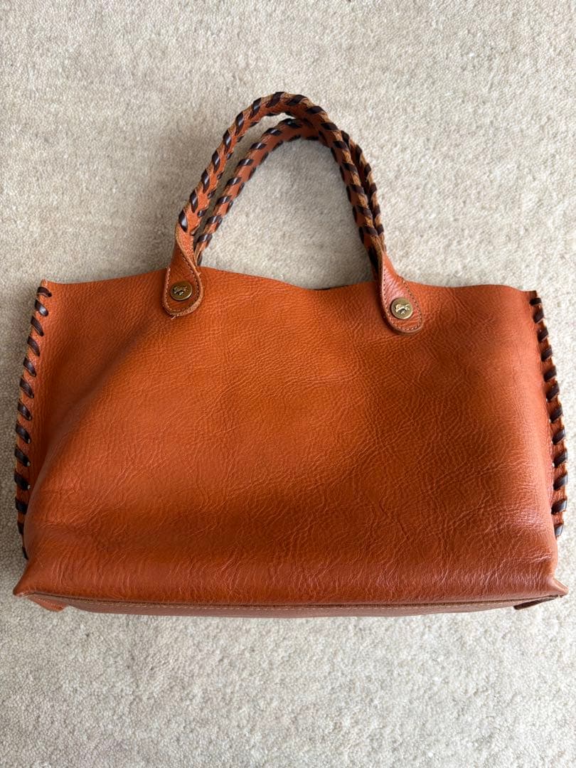 イルビゾンテ　レザーバッグ