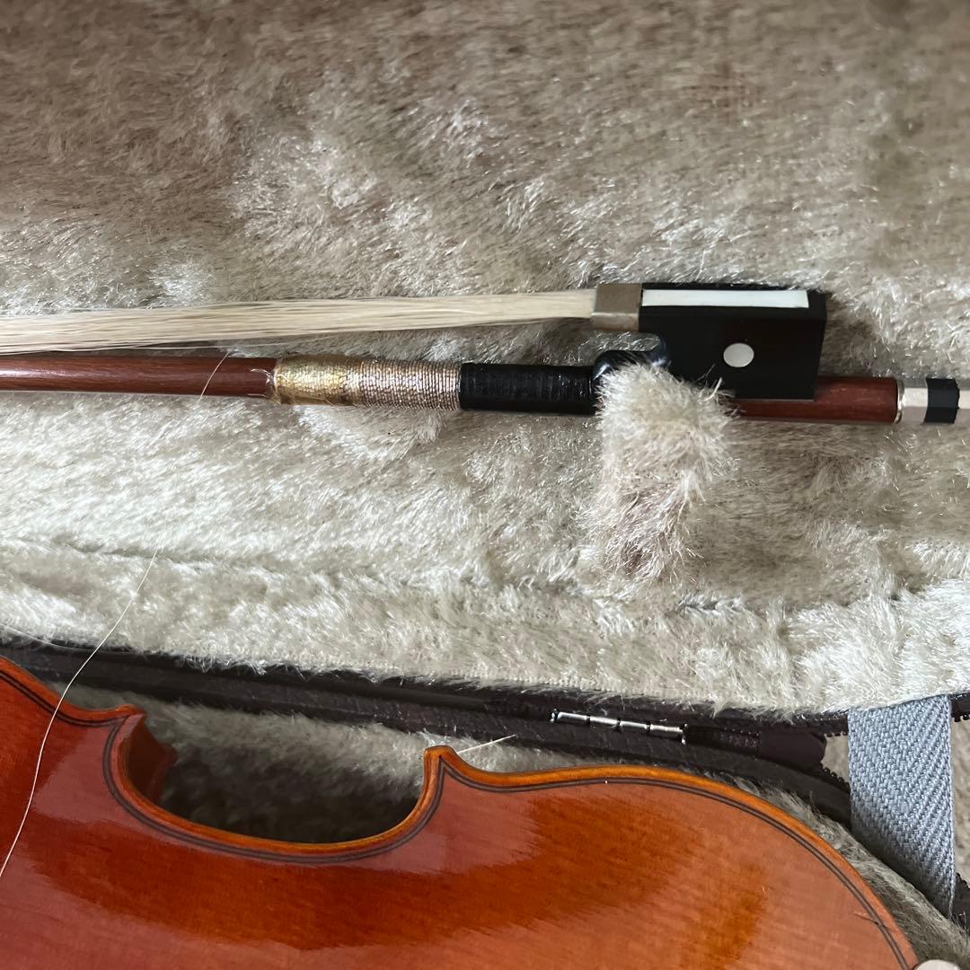 スズキ　バイオリン　No200 1／8